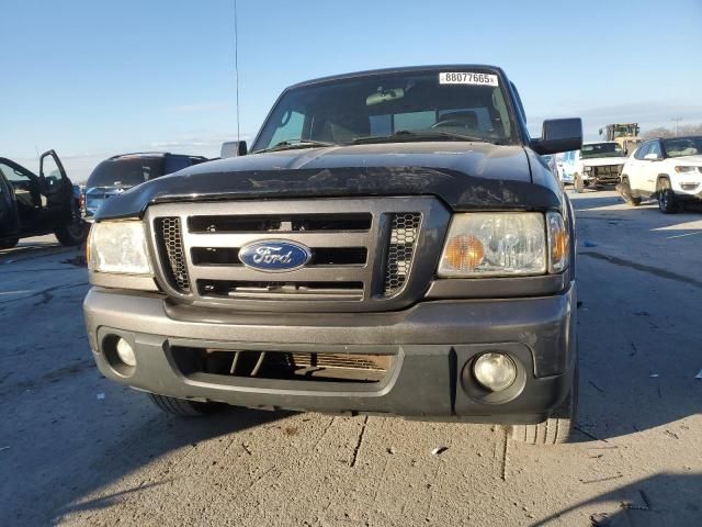 2011 Ford Ranger Super Cab