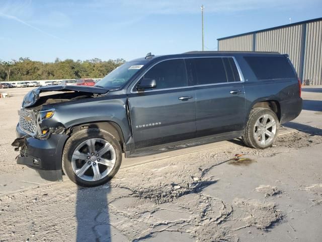 2020 Chevrolet Suburban C1500 LT