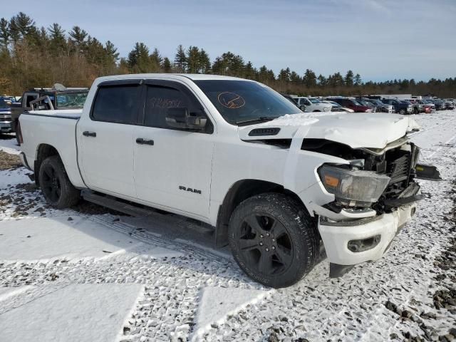 2024 Dodge RAM 1500 BIG HORN/LONE Star