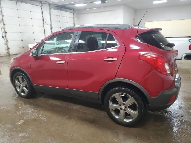 2014 Buick Encore