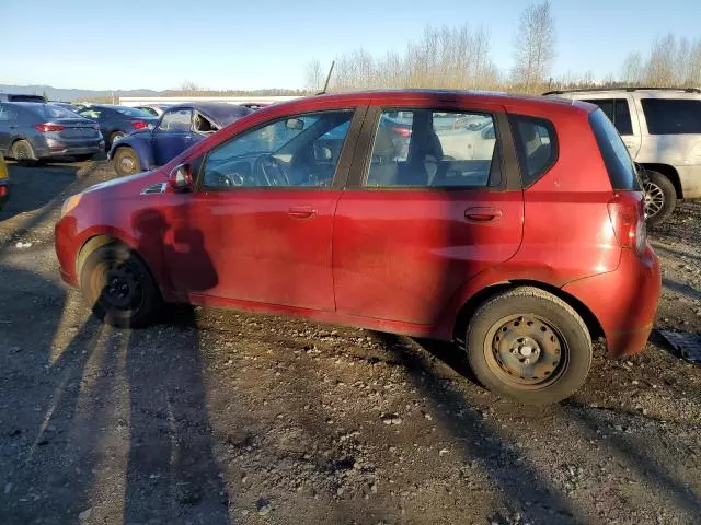 2010 Chevrolet Aveo LS