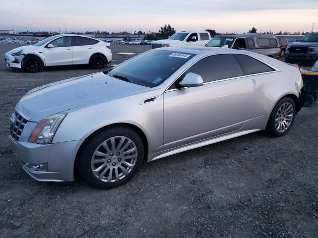 2013 Cadillac CTS Premium Collection