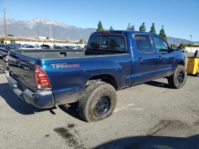 2008 Toyota Tacoma Double Cab Prerunner Long BED