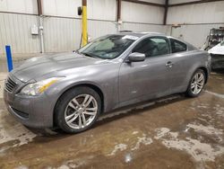 2010 Infiniti G37 en venta en Pennsburg, PA