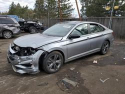 Volkswagen salvage cars for sale: 2020 Volkswagen Jetta S