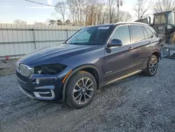 2018 BMW X5 SDRIVE35I en venta en Gastonia, NC