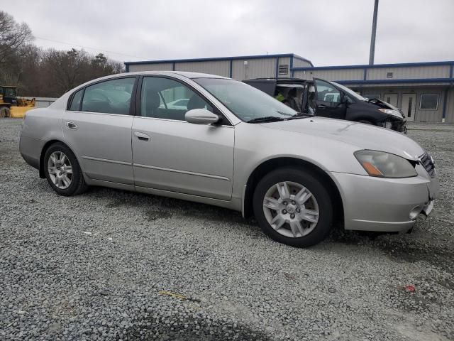 2005 Nissan Altima S