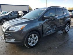 Ford Escape salvage cars for sale: 2015 Ford Escape SE