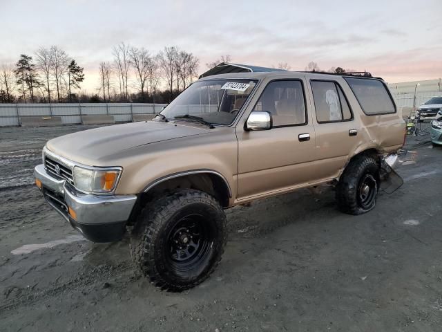 1995 Toyota 4runner VN39 SR5