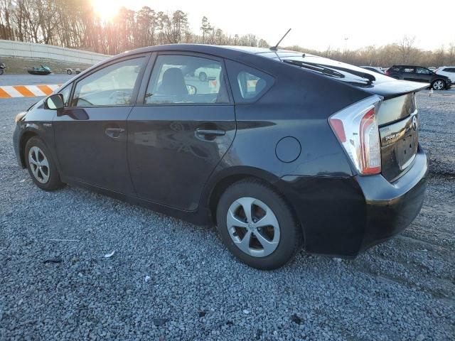 2013 Toyota Prius