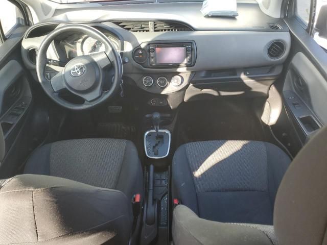 2015 Toyota Yaris