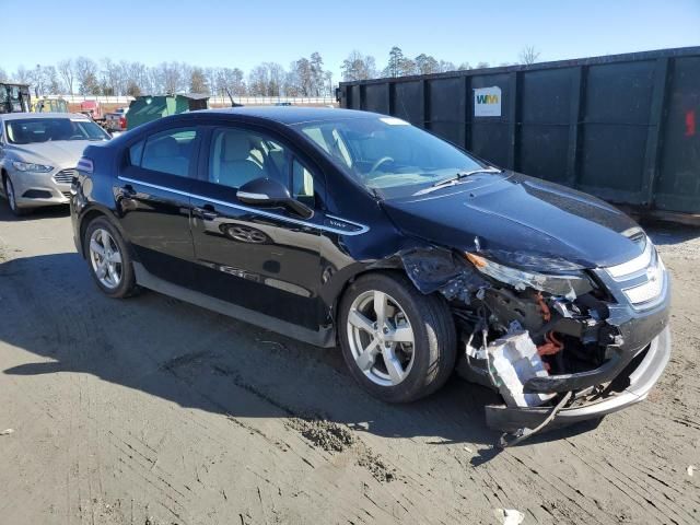 2013 Chevrolet Volt