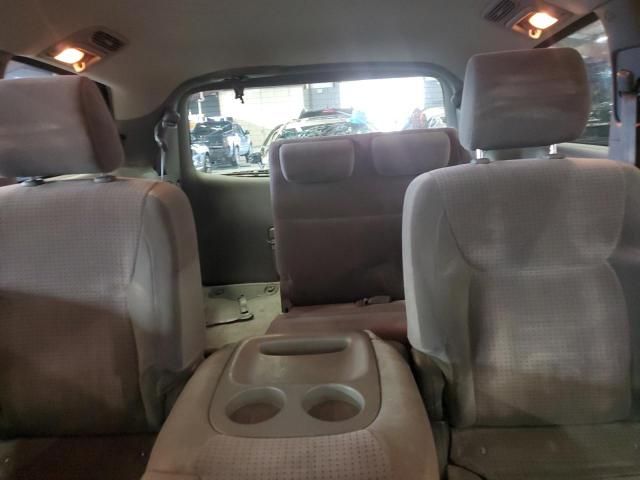 2006 Toyota Sienna CE