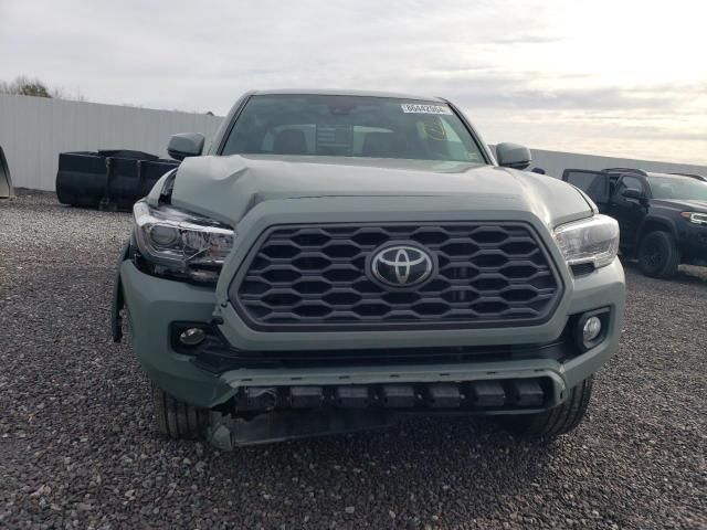 2022 Toyota Tacoma Double Cab