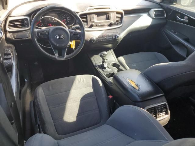 2017 KIA Sorento LX