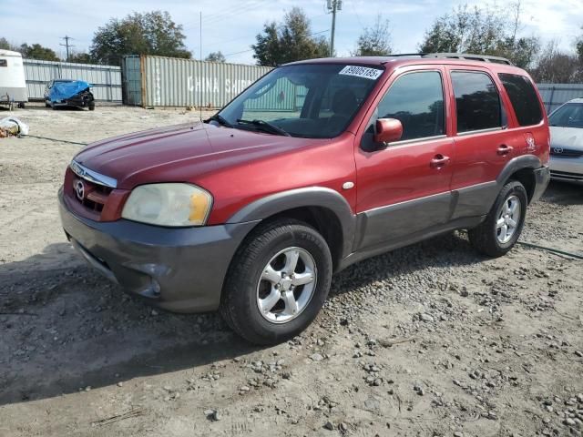 2005 Mazda Tribute S