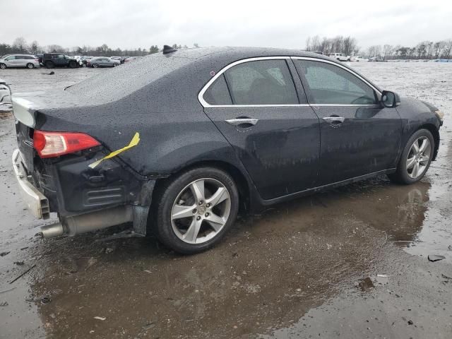 2012 Acura TSX