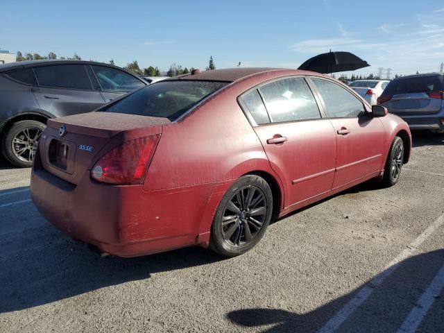 2004 Nissan Maxima SE