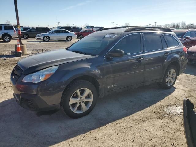 2013 Subaru Outback 2.5I