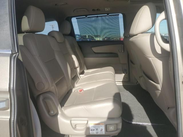 2012 Honda Odyssey EXL