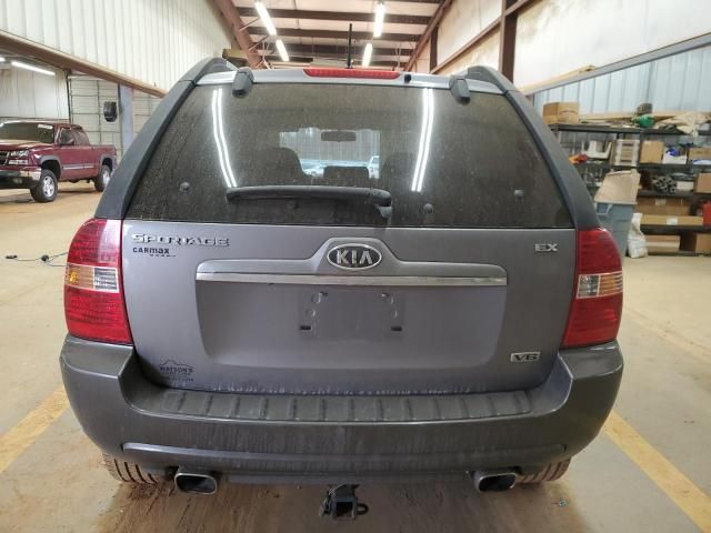 2008 KIA Sportage EX