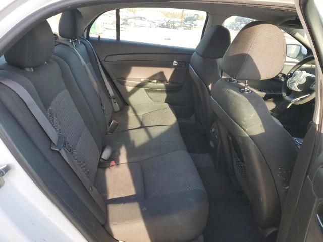 2012 Chevrolet Malibu 1LT