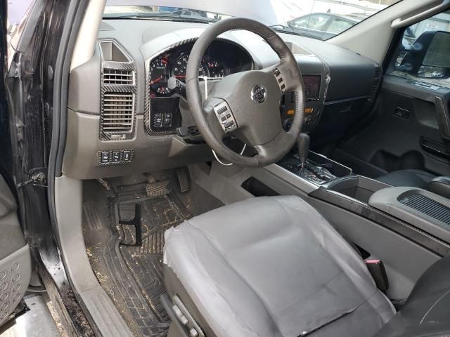 2007 Nissan Titan XE