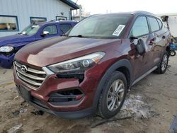 2018 Hyundai Tucson SEL en venta en Pekin, IL