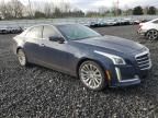 2015 Cadillac CTS Luxury Collection