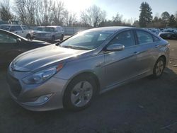 Hyundai Vehiculos salvage en venta: 2011 Hyundai Sonata Hybrid