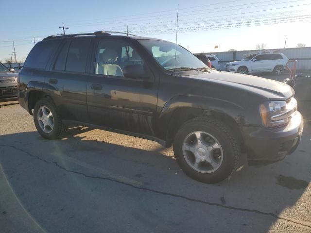 2008 Chevrolet Trailblazer LS