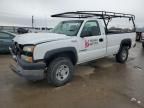 2005 Chevrolet Silverado C2500 Heavy Duty