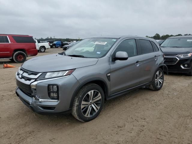 2021 Mitsubishi Outlander Sport ES