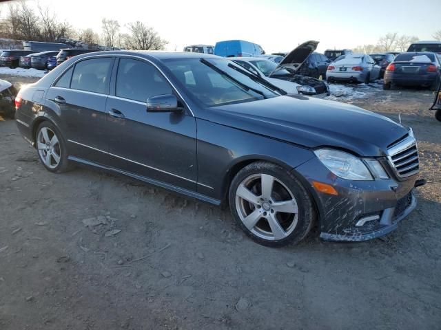 2011 Mercedes-Benz E 350 4matic