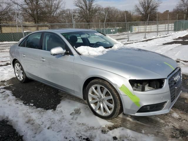 2013 Audi A4 Premium Plus