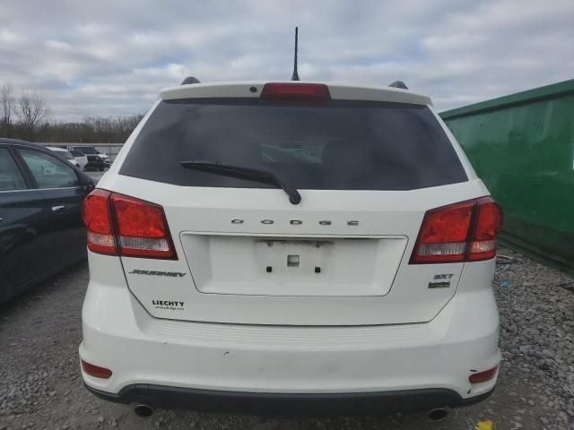 2017 Dodge Journey SXT