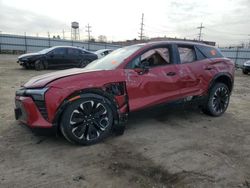 2024 Chevrolet Blazer RS en venta en Chicago Heights, IL