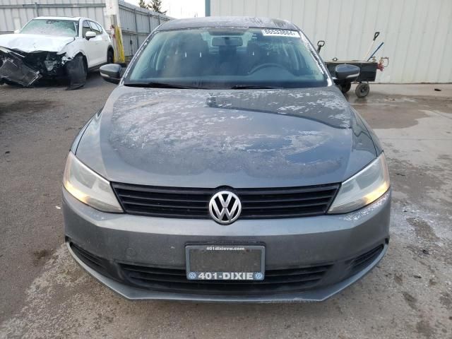 2014 Volkswagen Jetta Base