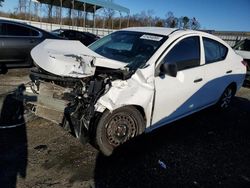 Nissan Versa salvage cars for sale: 2014 Nissan Versa S