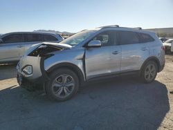 Salvage cars for sale at Las Vegas, NV auction: 2016 Hyundai Santa FE SE