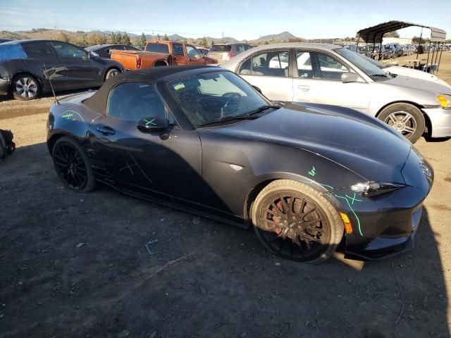 2016 Mazda MX-5 Miata Club