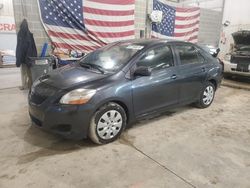 Salvage cars for sale at auction: 2009 Toyota Yaris