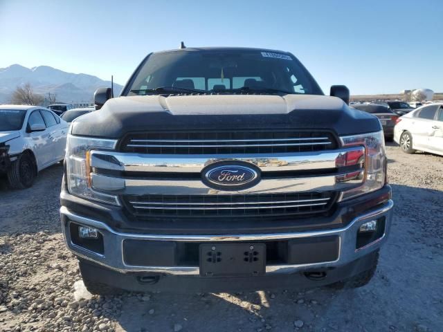 2020 Ford F150 Supercrew