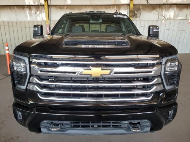 2024 Chevrolet Silverado K2500 High Country