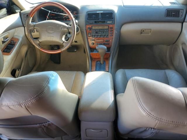 2001 Lexus ES 300