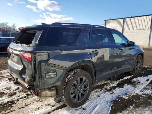 2019 Chevrolet Traverse High Country