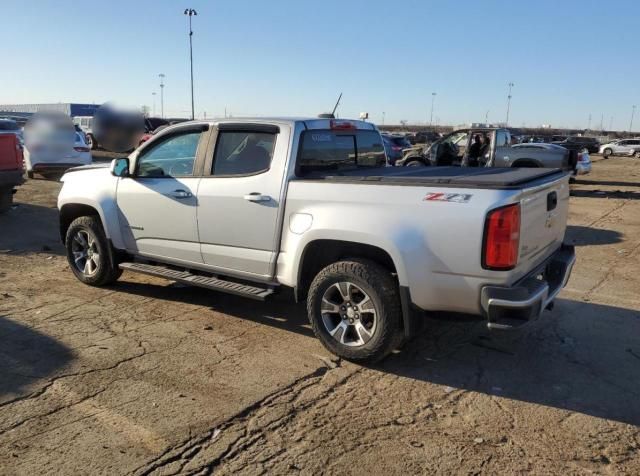 2017 Chevrolet Colorado Z71