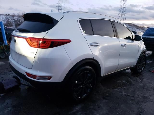 2018 KIA Sportage EX