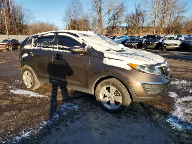 2013 KIA Sportage Base