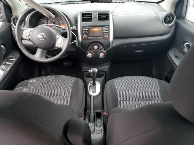 2015 Nissan Micra